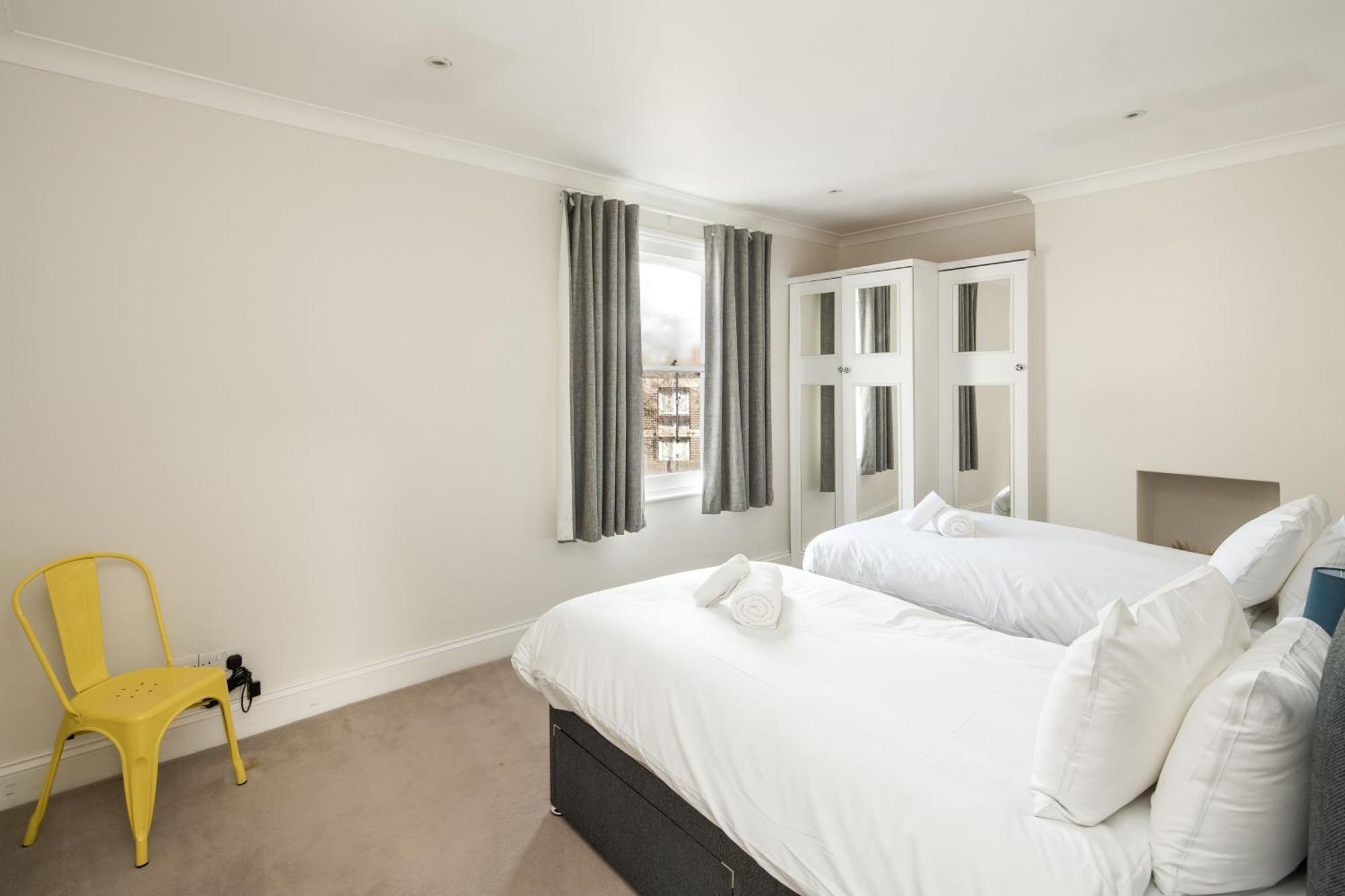 Ferienhaus Charming Fulham Spacious With Modern Touches London
