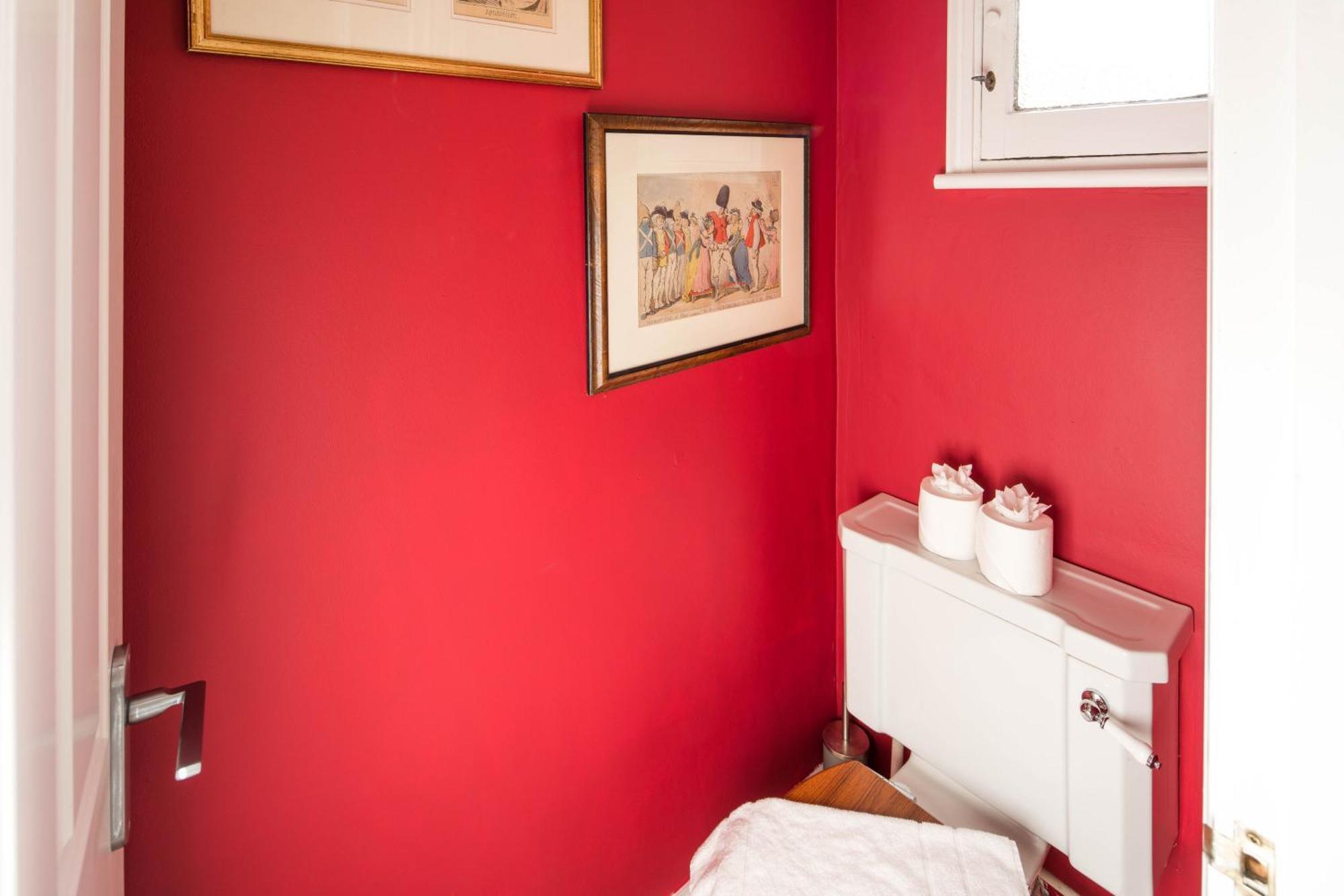 Charming Fulham Spacious With Modern Touches Ferienhaus London