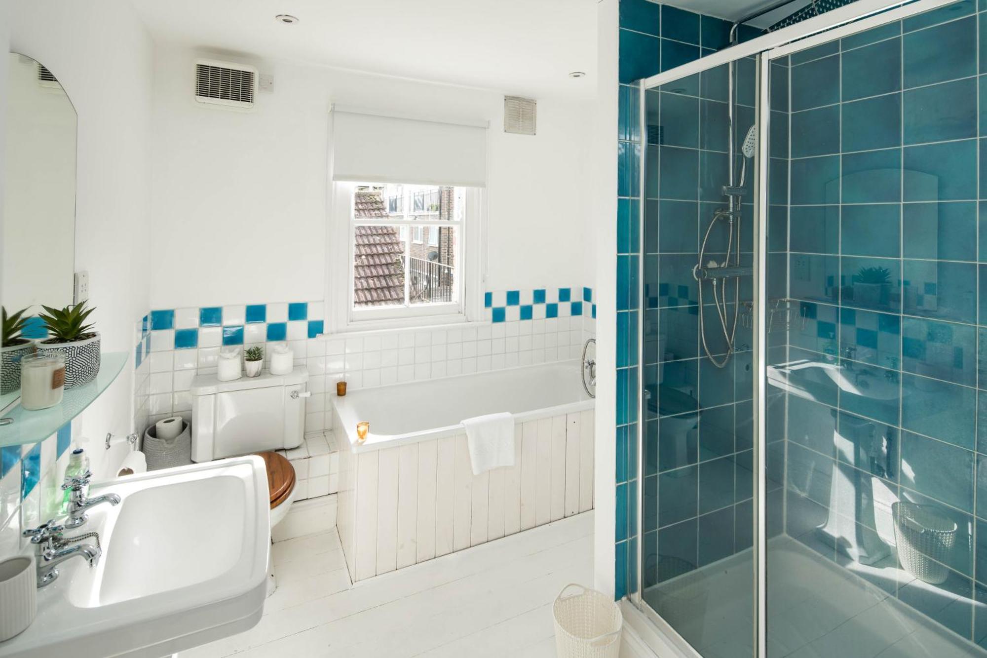 Ferienhaus Charming Fulham Spacious With Modern Touches London