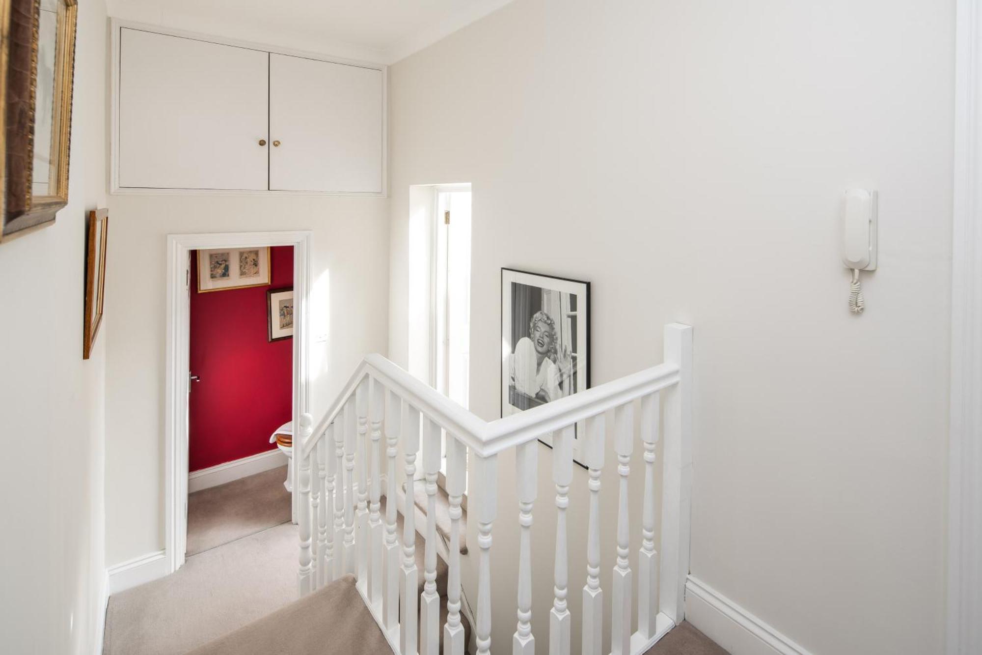 Charming Fulham Spacious With Modern Touches Ferienhaus London