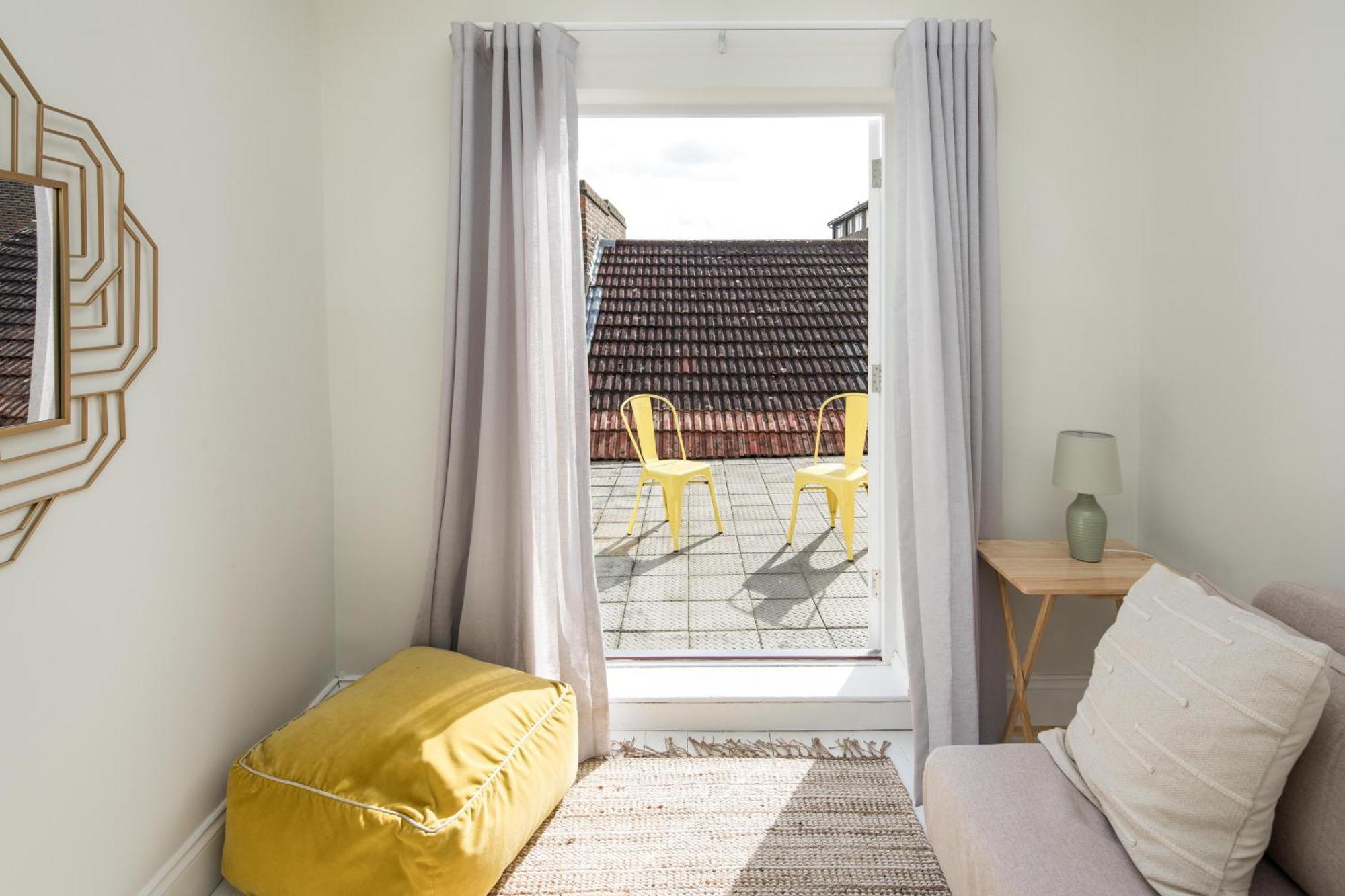 Charming Fulham Spacious With Modern Touches Ferienhaus