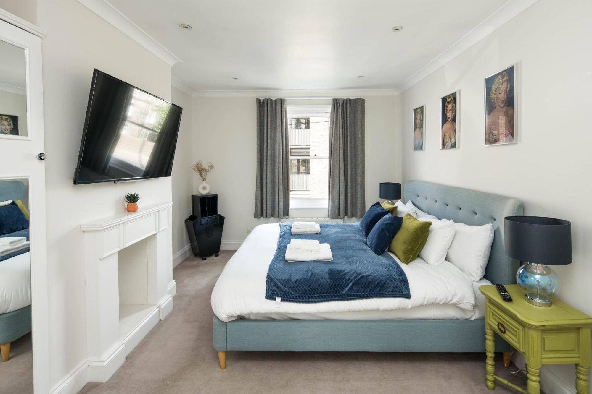 Charming Fulham Spacious With Modern Touches Ferienhaus