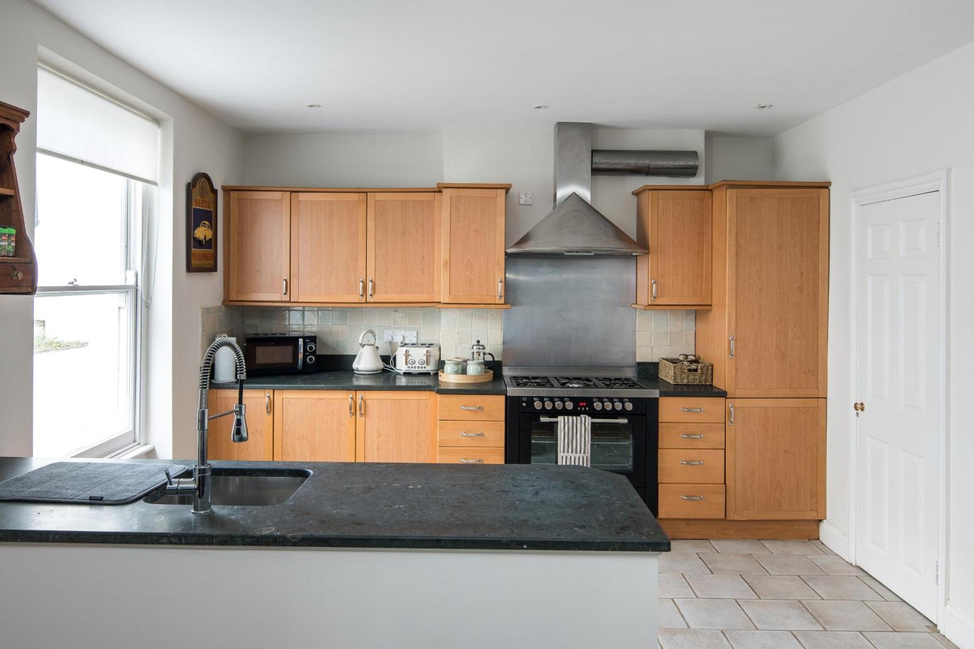 Ferienhaus Charming Fulham Spacious With Modern Touches