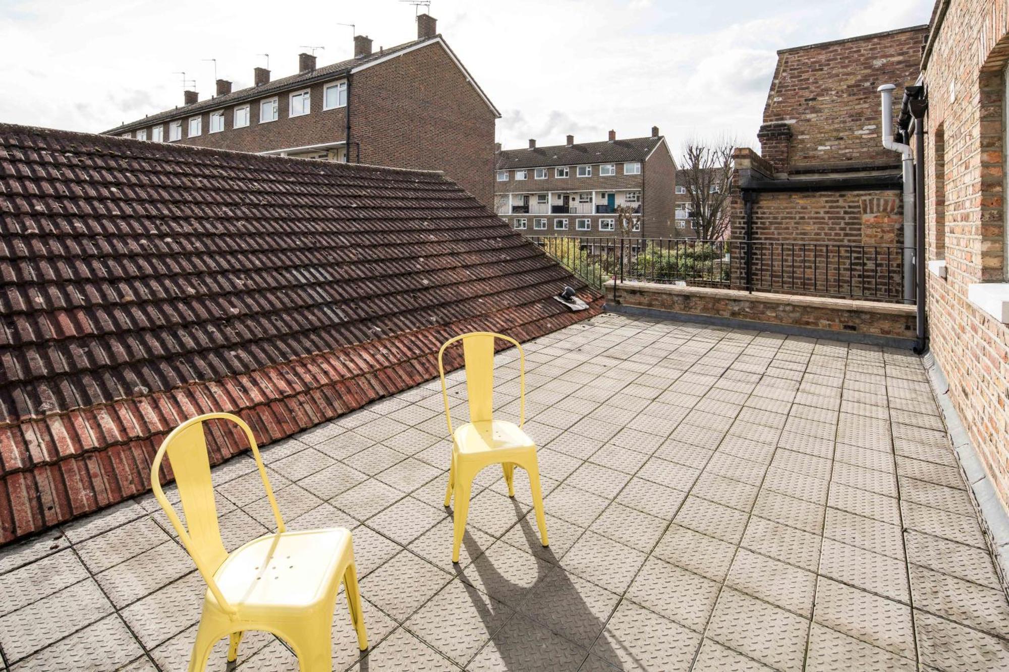 Charming Fulham Spacious With Modern Touches Ferienhaus London